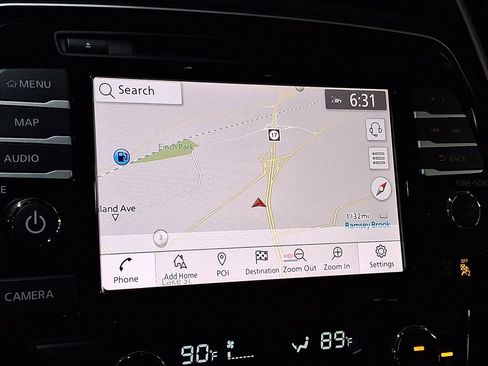 Used 2023 Nissan Maxima Platinum w/ Sport Mat Group image 13