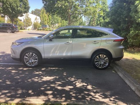 Used 2021 Toyota Venza Limited w/ Advanced Technology Package AWD/4WD image 15
