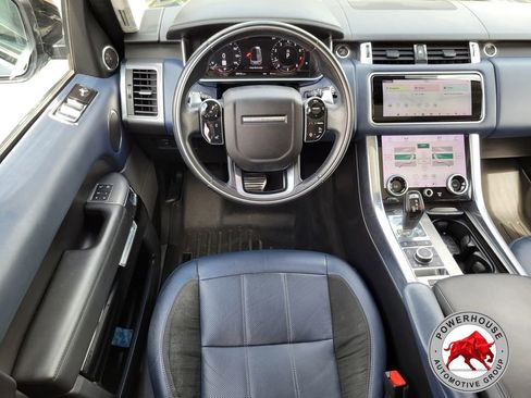 Used 2019 Land Rover Range Rover Sport Supercharged AWD/4WD image 20