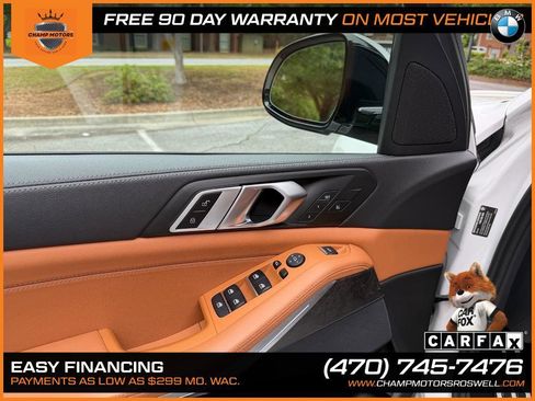 Used 2022 BMW X5 sDrive40i w/ M Sport Package RWD image 21