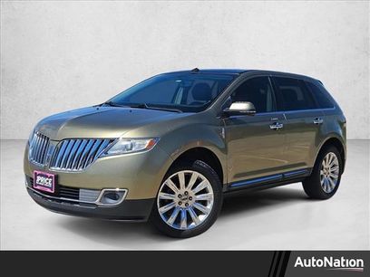 Used 2013 Lincoln MKX FWD