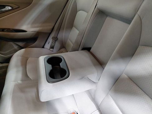 Certified 2025 Chevrolet Malibu LT image 39