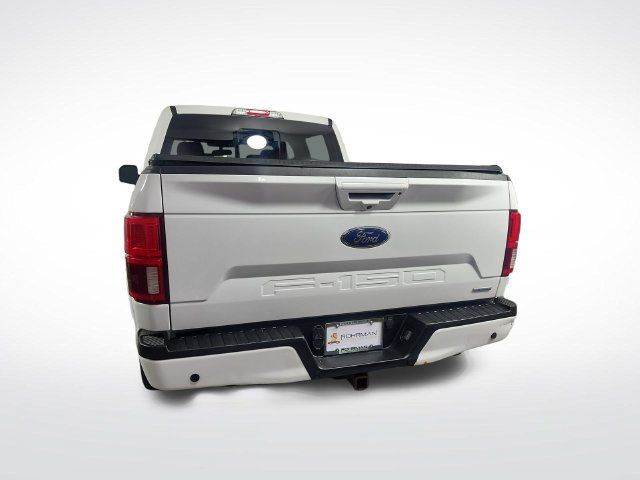 Used 2019 Ford F150 Lariat w/ Equipment Group 502A Luxury AWD/4WD image 30