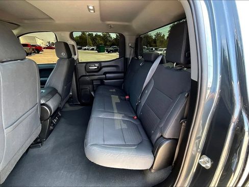 Used 2021 Chevrolet Silverado 1500 LT w/ Safety Package RWD image 7