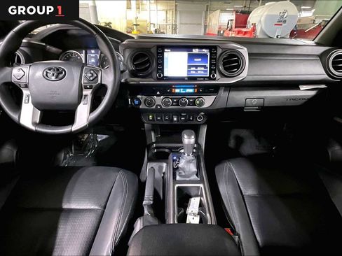 Used 2023 Toyota Tacoma Limited w/ Nightshade Package image 15