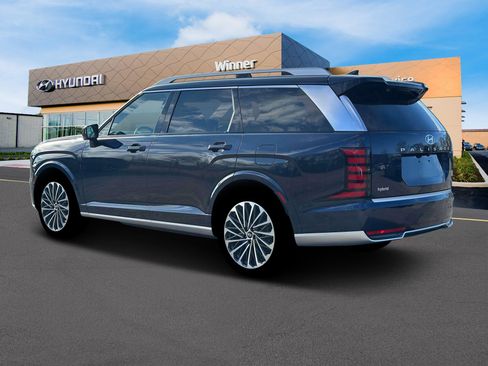 New 2026 Hyundai Palisade Calligraphy image 4
