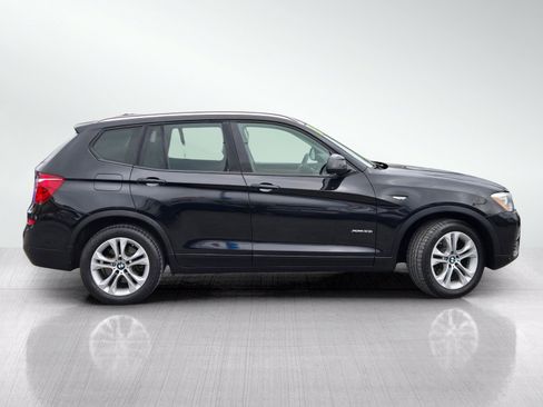 Used 2015 BMW X3 xDrive35i AWD/4WD image 3