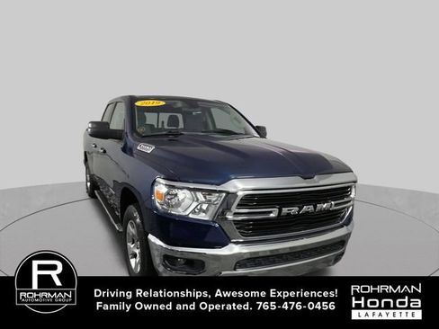 Used 2019 RAM 1500 Big Horn AWD/4WD image 3