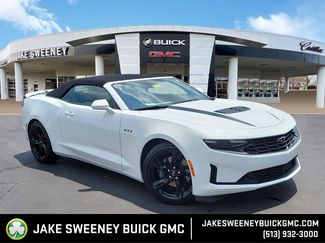 Used 2023 Chevrolet Camaro LT RWD video 1