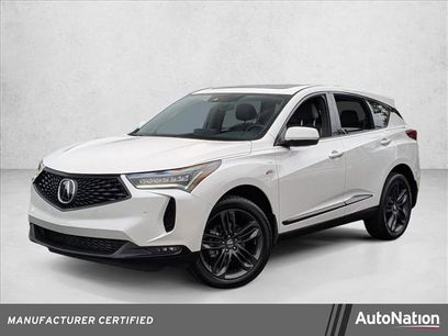 Used 2023 Acura RDX A-Spec