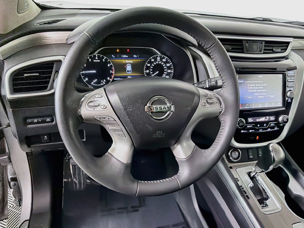 Used 2017 Nissan Murano SV w/ Premium Plus Package AWD/4WD image 11