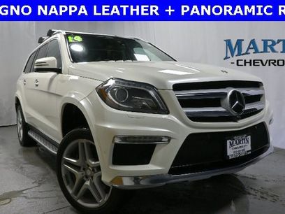 Used 2014 Mercedes-Benz GL 550 4MATIC