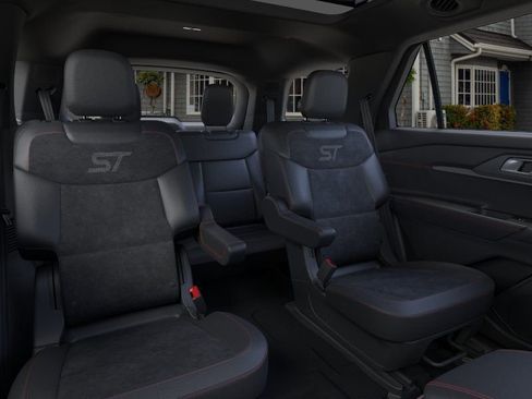 New 2026 Ford Explorer ST w/ Sun And Sound Package AWD/4WD image 11