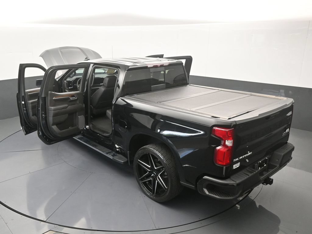 Used 2022 Chevrolet Silverado 1500 High Country RWD image 75
