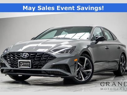 Used 2023 Hyundai Sonata SEL Plus w/ Preferred Accessory Package