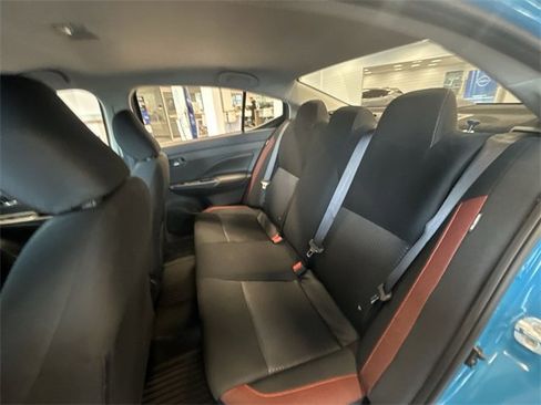 New 2025 Nissan Versa SR w/ Trunk Package image 13