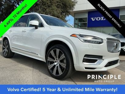 Certified 2023 Volvo XC90 T8 Plus w/ Protection Package Premier