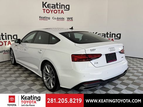 Used 2025 Audi A5 2.0T Premium Plus AWD/4WD image 7