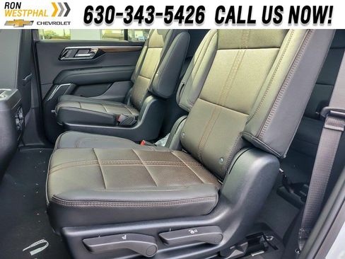 New 2026 Chevrolet Tahoe High Country w/ Sun And Tow Package image 10