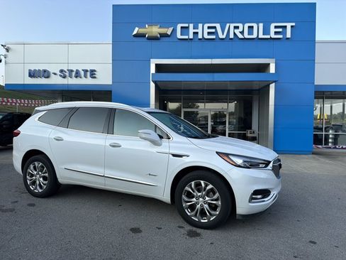 Used 2020 Buick Enclave Avenir w/ Avenir Technology Package AWD/4WD image 1