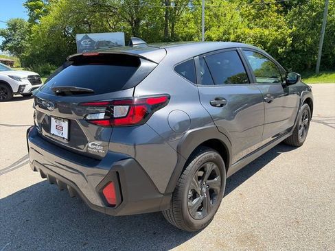 Certified 2024 Subaru Crosstrek 2.0i w/ Crosstrek Mirror Package AWD/4WD image 7