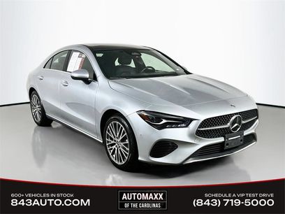 Used 2025 Mercedes-Benz CLA 250