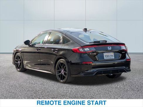 Certified 2022 Honda Civic Sport image 9