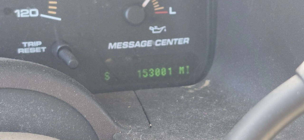 Used 2003 Ford Expedition Eddie Bauer AWD/4WD image 10
