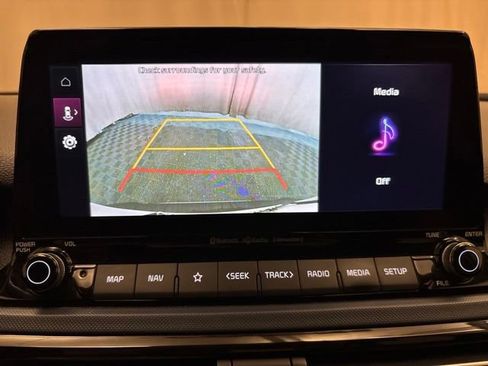 Certified 2023 Kia Seltos S w/ Navigation Package FWD image 17