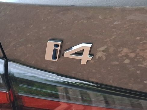 Used 2025 BMW i4 xDrive40i w/ Premium Package AWD/4WD image 29