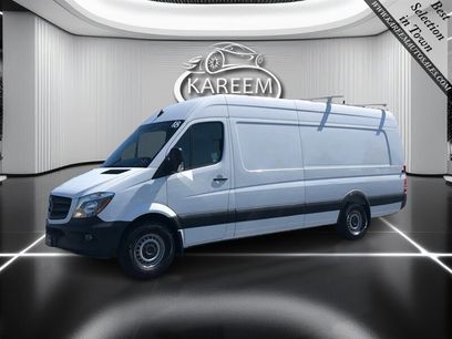 Used 2018 Mercedes-Benz Sprinter 2500
