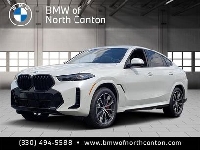 New 2026 BMW X6 xDrive40i