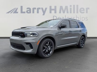 New 2026 Dodge Durango GT