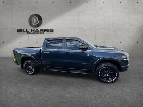Used 2026 RAM 1500 Rebel w/ Rebel Level 2 Equipment Group AWD/4WD image 4