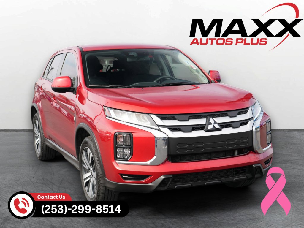 Used 2024 Mitsubishi Outlander Sport ES AWD/4WD image 1