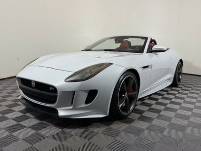 Used 2016 Jaguar F-TYPE R