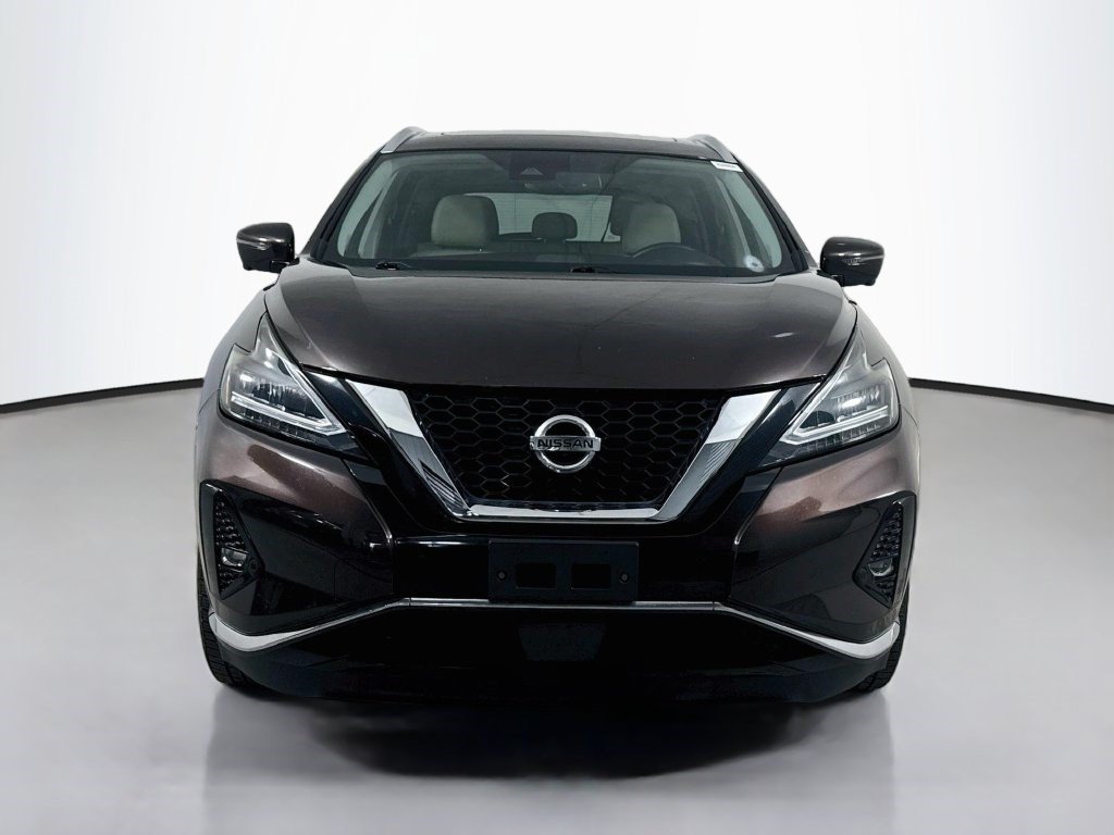 Used 2020 Nissan Murano SL w/ Moonroof Package FWD image 2