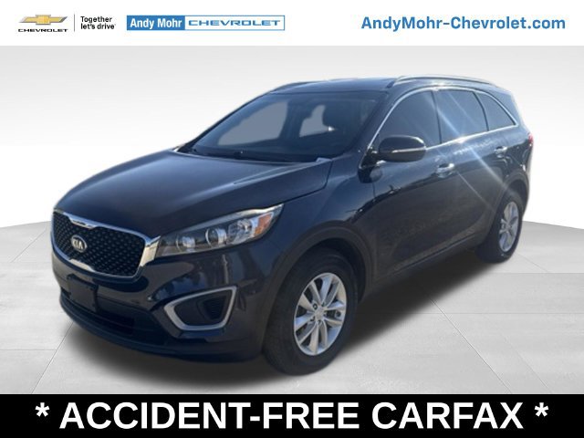 Used 2018 Kia Sorento FWD 360° Tour