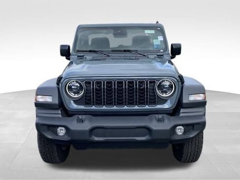 New 2025 Jeep Wrangler Sport S image 2