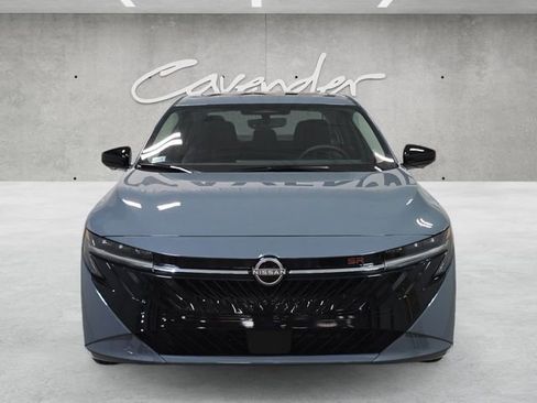 New 2026 Nissan Sentra SR image 18