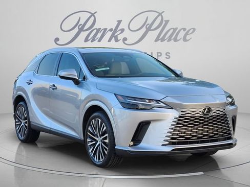 Certified 2025 Lexus RX 350 Premium Plus w/ Convenience Package FWD image 4