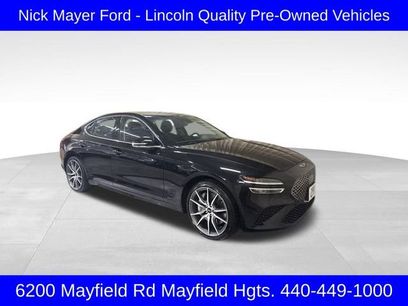 Used 2025 Genesis G70 2.5T