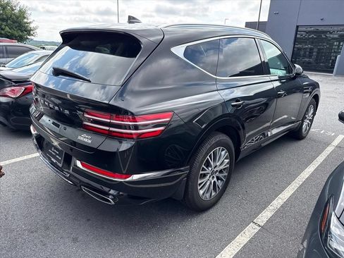 Used 2021 Genesis GV80 2.5T AWD/4WD image 2
