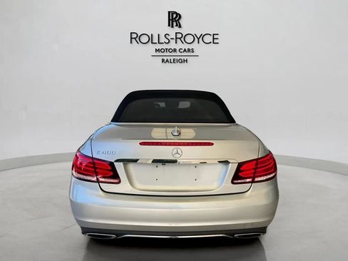 Used 2017 Mercedes-Benz E 400 Cabriolet image 5