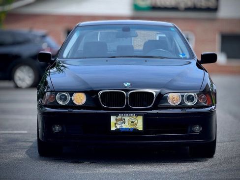 Used 2003 BMW 525i Sedan RWD image 2