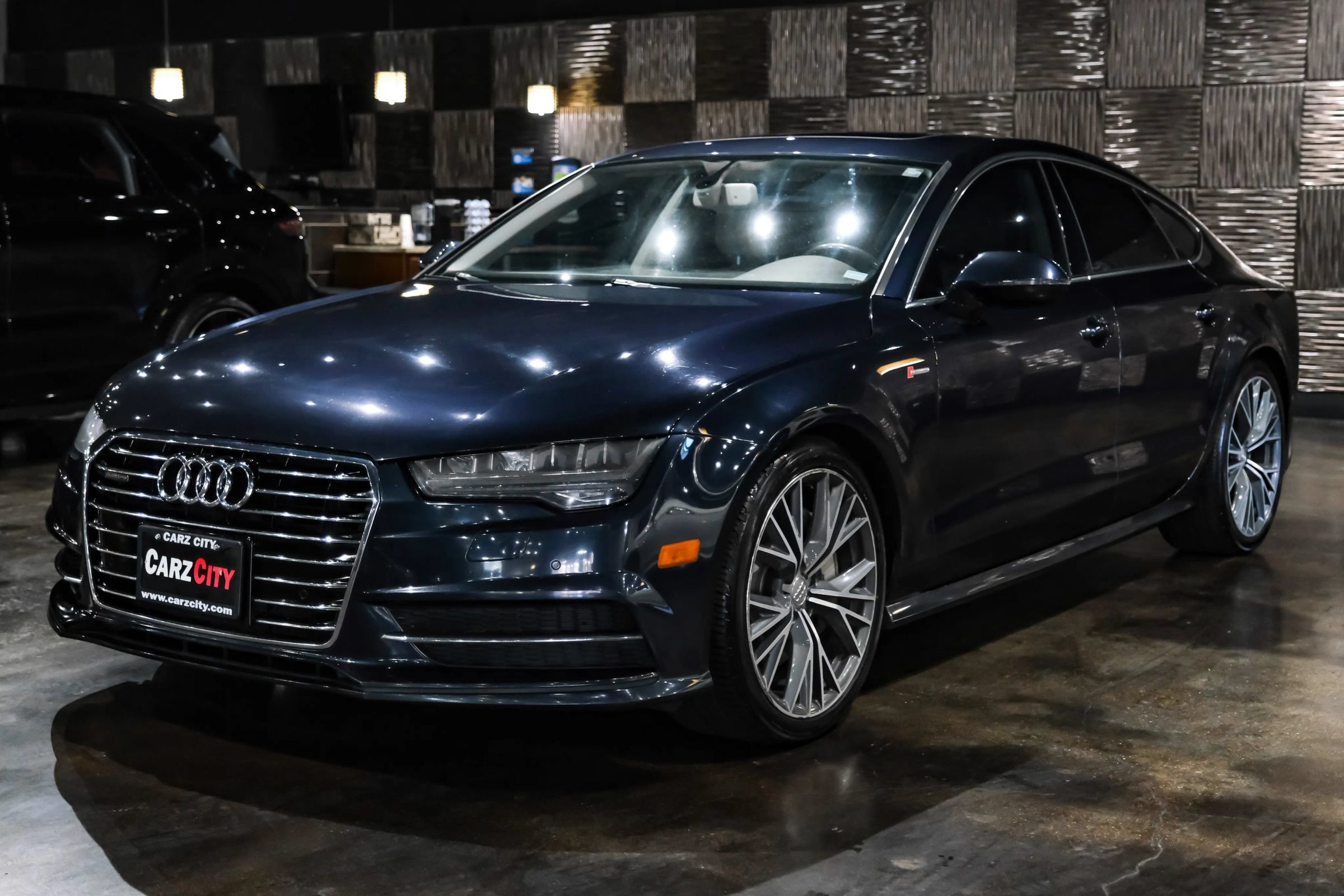 Used 2017 Audi A7 3.0T Premium Plus w/ 20" Wheel & Tire Package AWD/4WD image 6