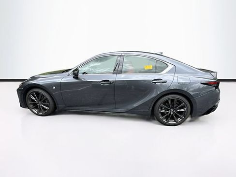 Used 2024 Lexus IS 350 F Sport AWD/4WD image 6