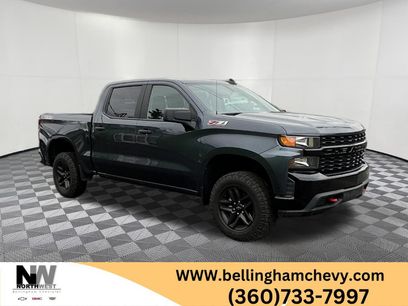 Used 2021 Chevrolet Silverado 1500 Custom Trail Boss