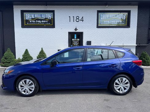 Used 2023 Subaru Impreza 2.0i AWD/4WD image 2