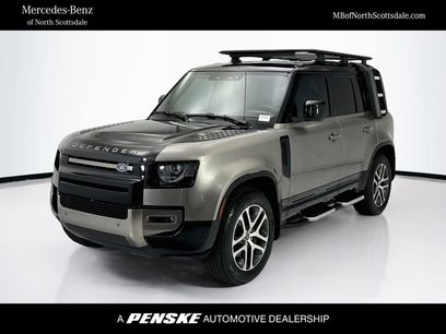 Used 2023 Land Rover Defender 110 X